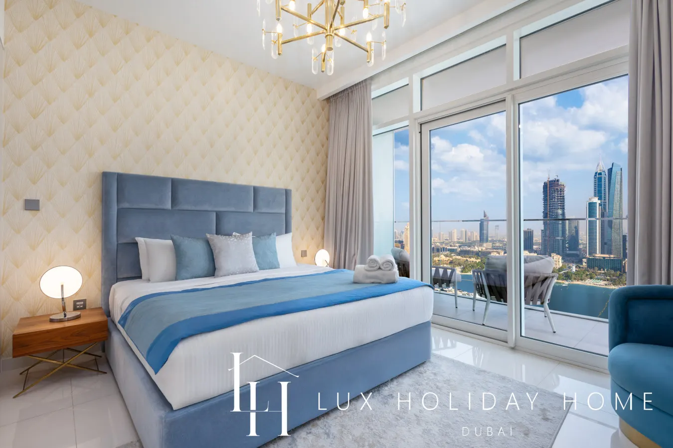 LUX The Ultimate Palm Sea Skyline Penthouse 12