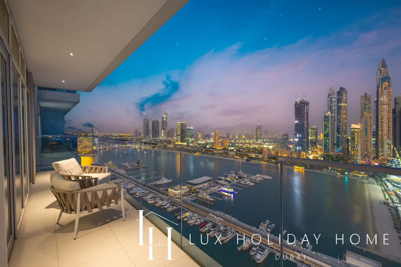 LUX The Ultimate Palm Sea Skyline Penthouse 13