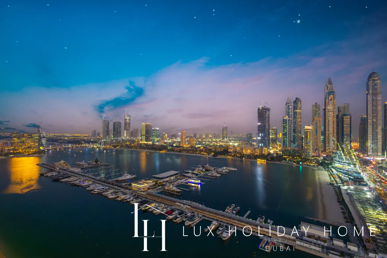 LUX The Ultimate Palm Sea Skyline Penthouse 14