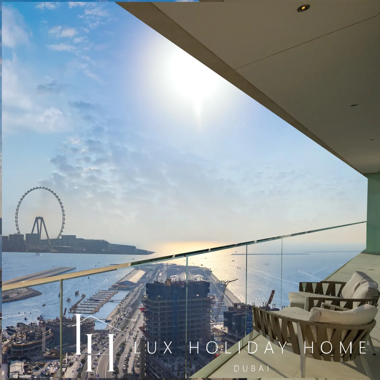 LUX The Ultimate Palm Sea Skyline Penthouse 3