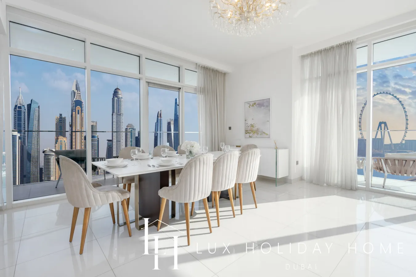 LUX The Ultimate Palm Sea Skyline Penthouse 5