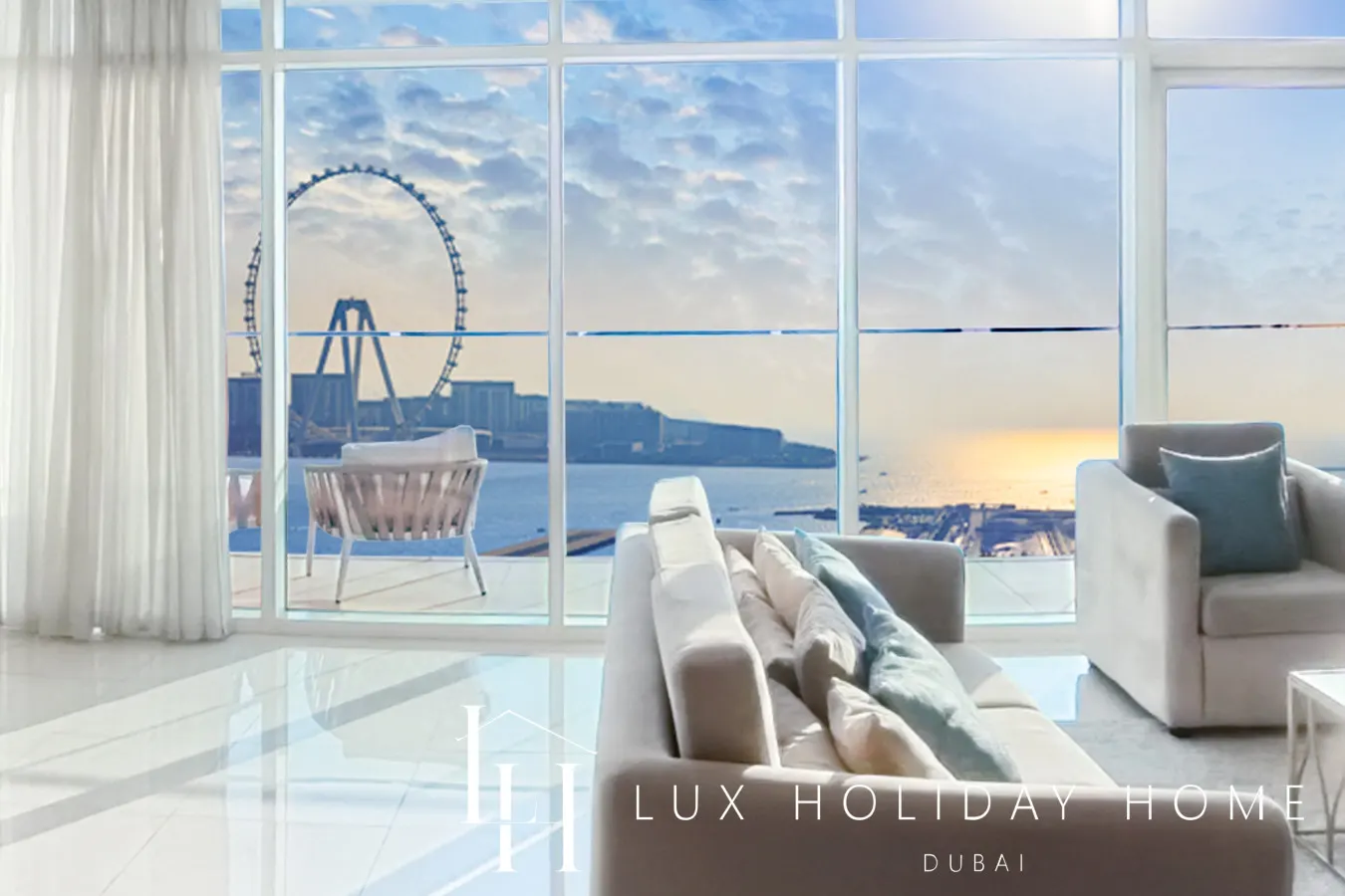 LUX The Ultimate Palm Sea Skyline Penthouse 6