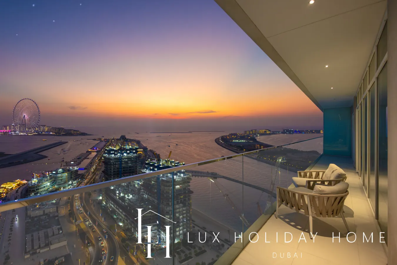 LUX The Ultimate Palm Sea Skyline Penthouse 7