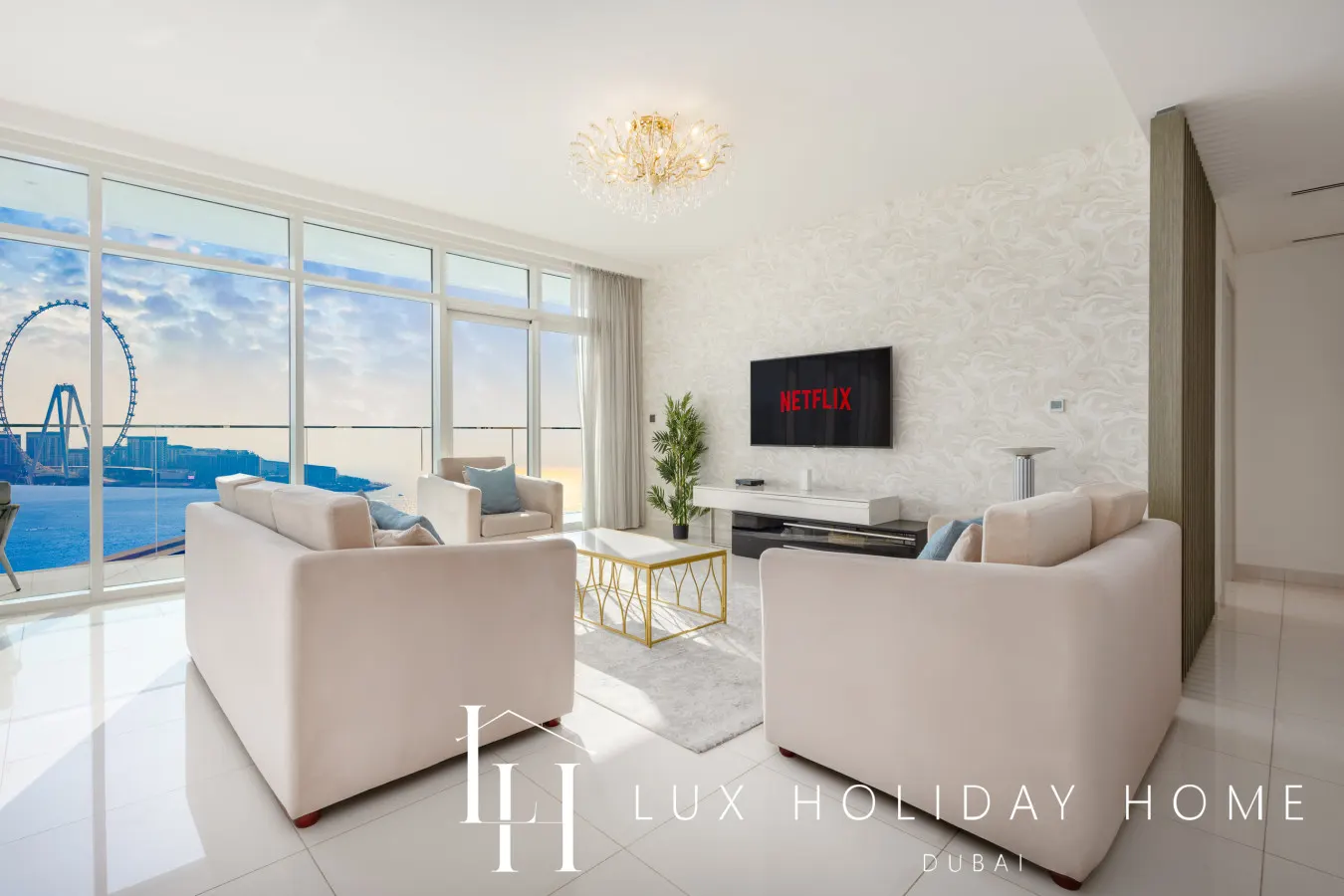 LUX The Ultimate Palm Sea Skyline Penthouse 8