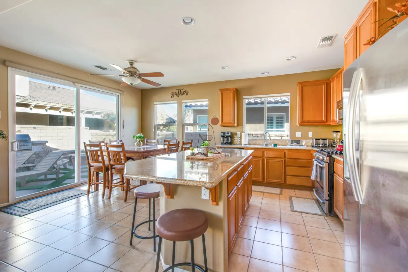 Matthau Indio - Pool, Spa, Gated Community, Walk to Festivals 10