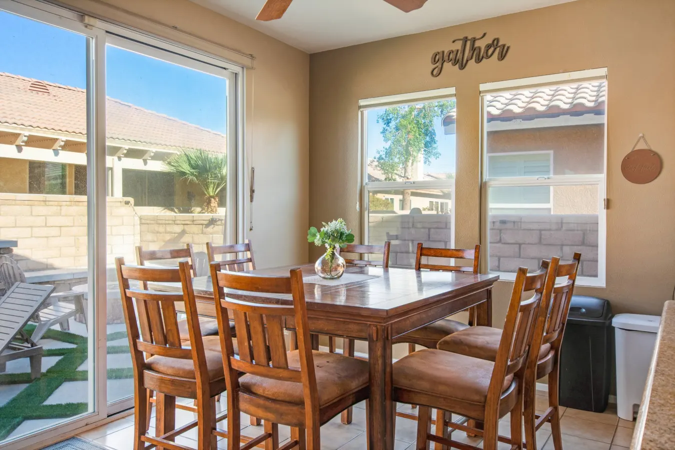 Matthau Indio - Pool, Spa, Gated Community, Walk to Festivals 12