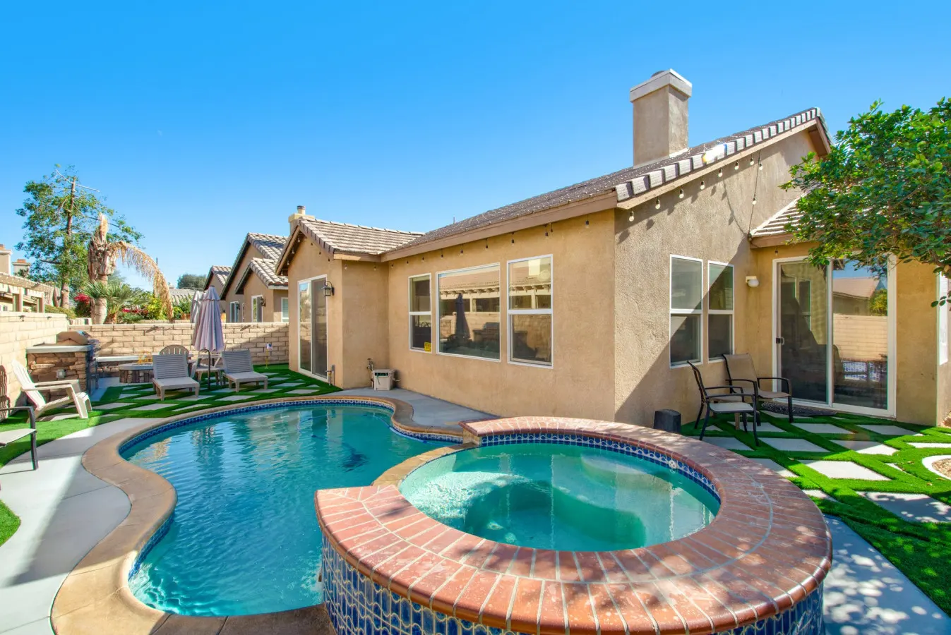 Matthau Indio - Pool, Spa, Gated Community, Walk to Festivals — photo 5