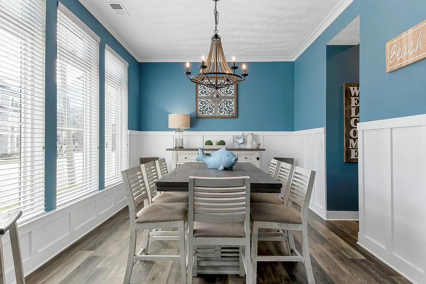 Virginia Beach 4BR 2 Living Rooms + Balcony 17