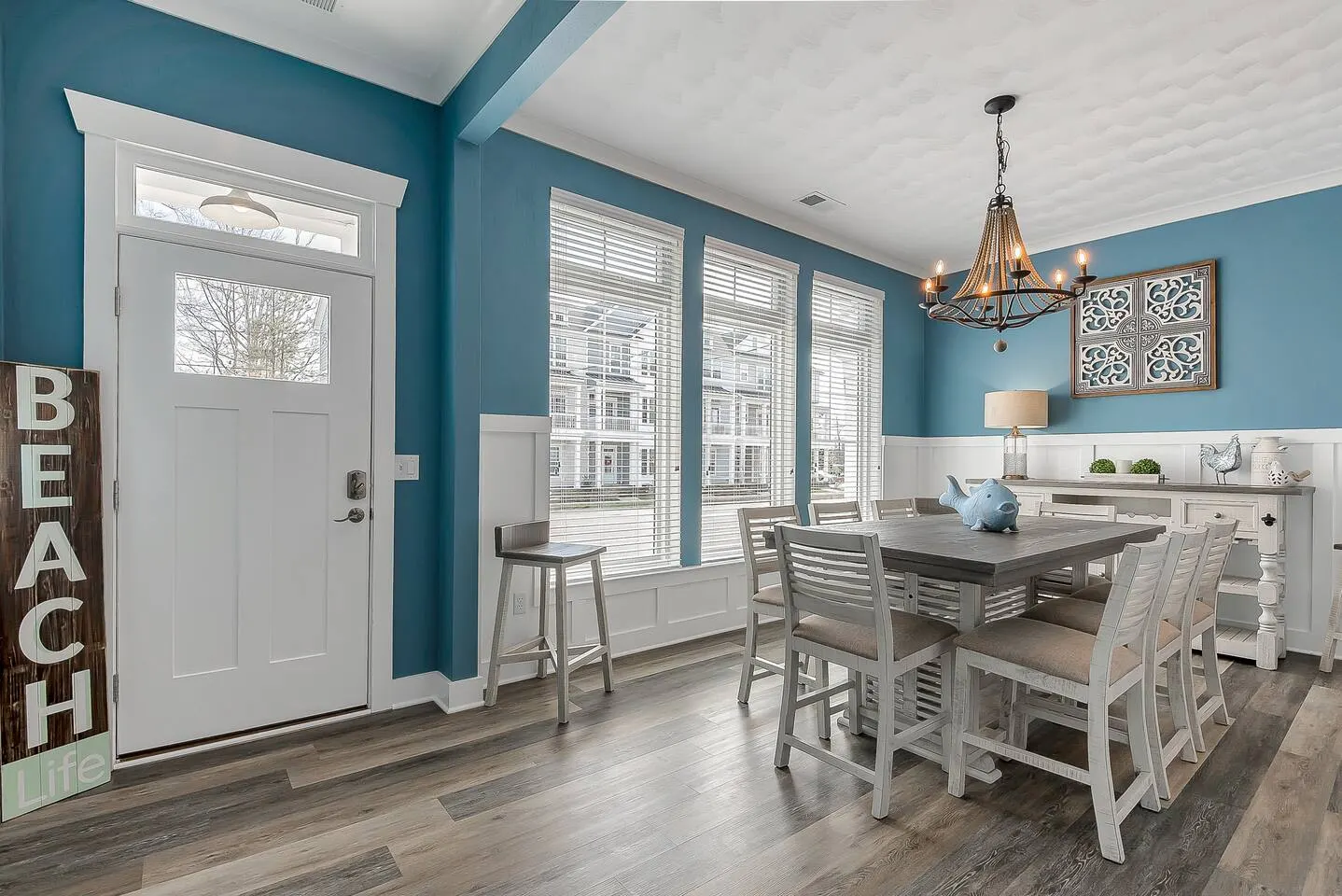 Virginia Beach 4BR 2 Living Rooms + Balcony 19