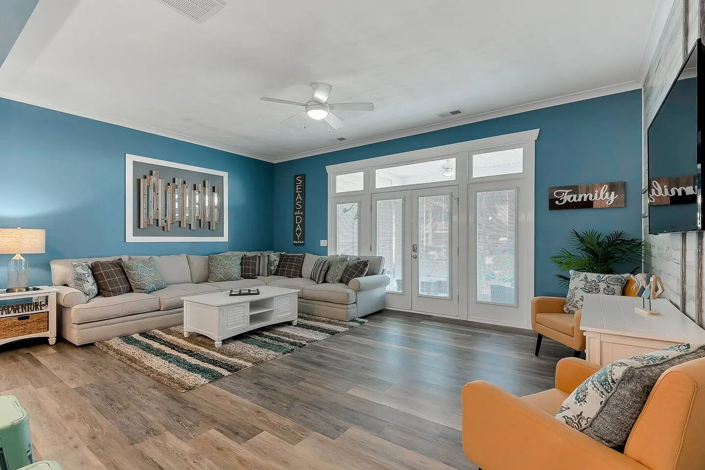 Virginia Beach 4BR 2 Living Rooms + Balcony 6
