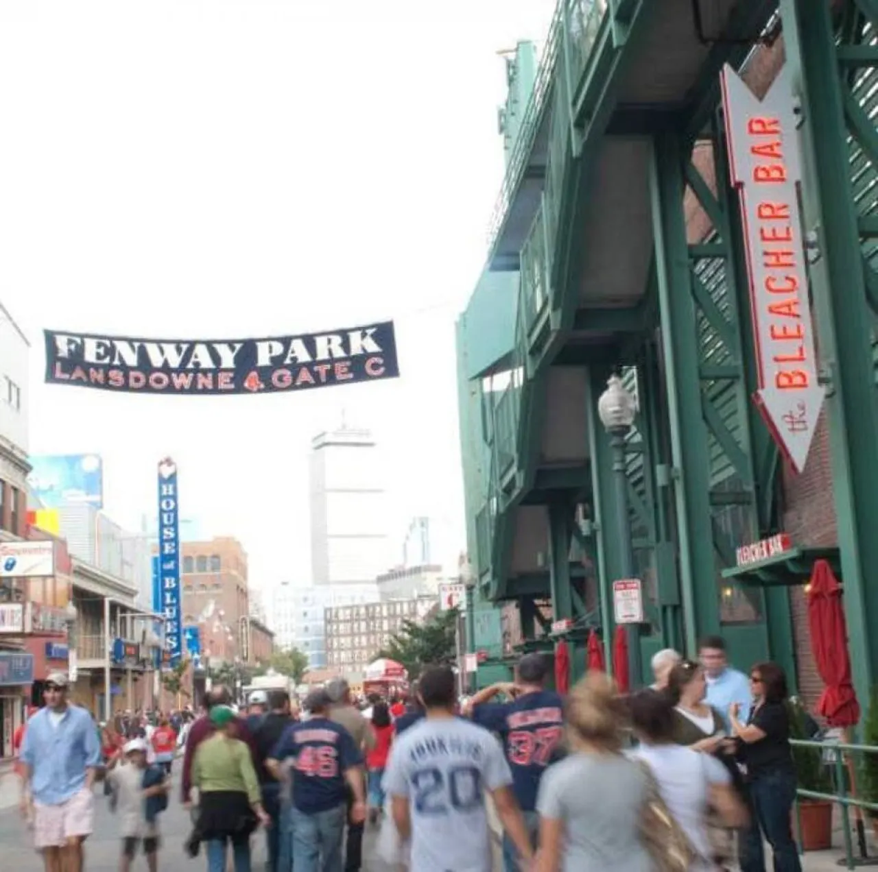 Beautiful 1BR near Fenway Park + Kenmore! 11
