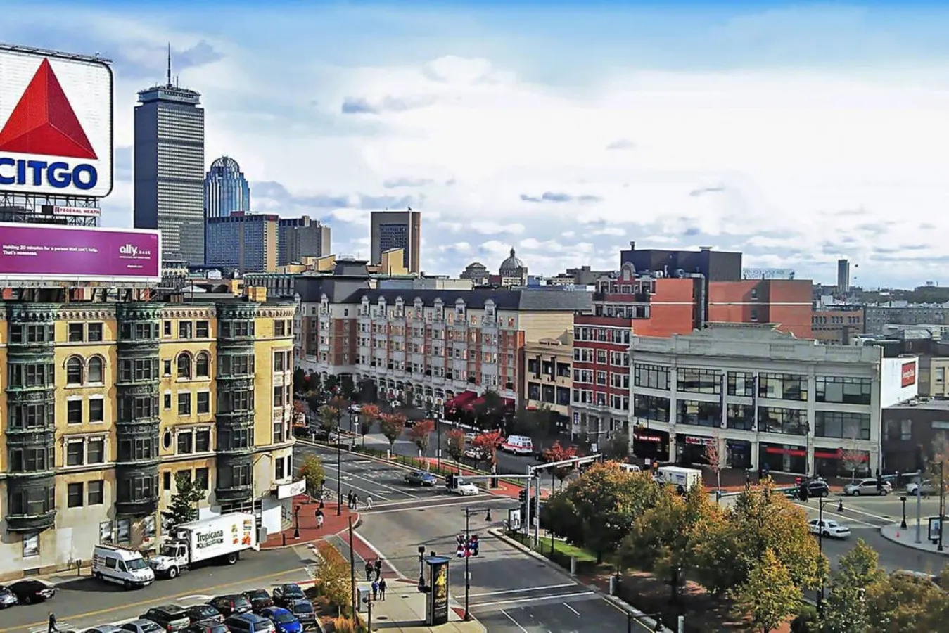Beautiful 1BR near Fenway Park + Kenmore! 13