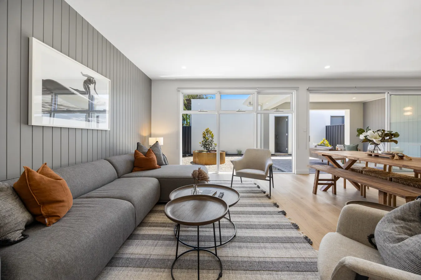The Palmstone Collective—Coastal Dual Living
