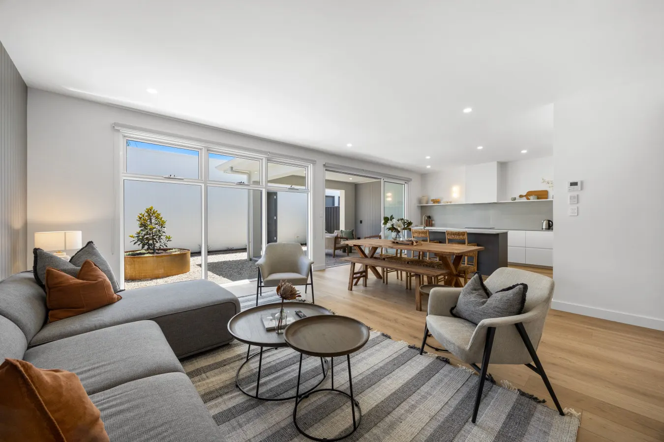 The Palmstone Collective—Coastal Dual Living 9