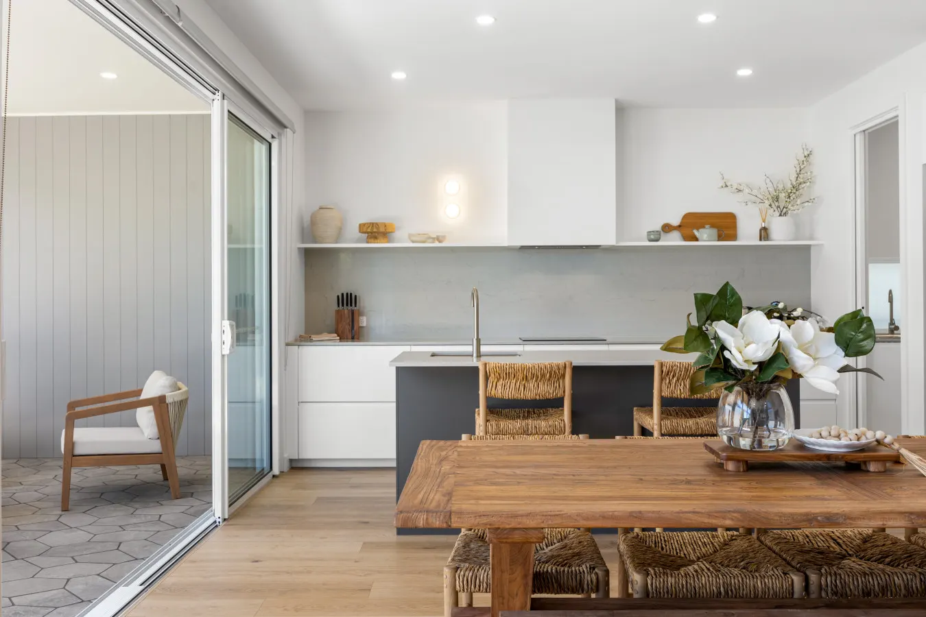The Palmstone Collective—Coastal Dual Living 14