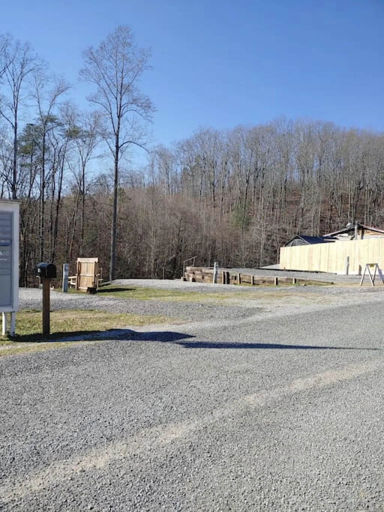 RV Spot #5 at Watts Bar Lake 11