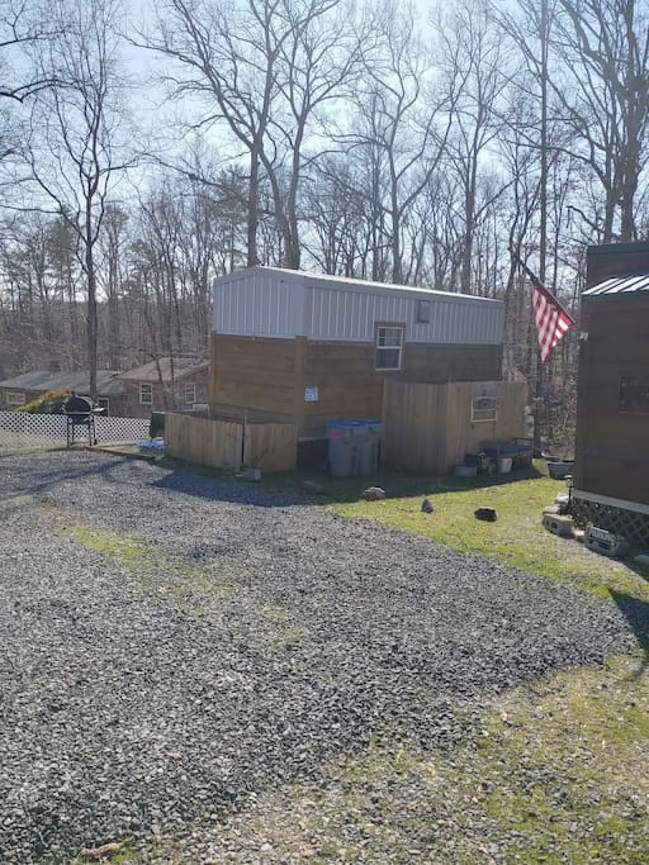 RV Spot #5 at Watts Bar Lake 12