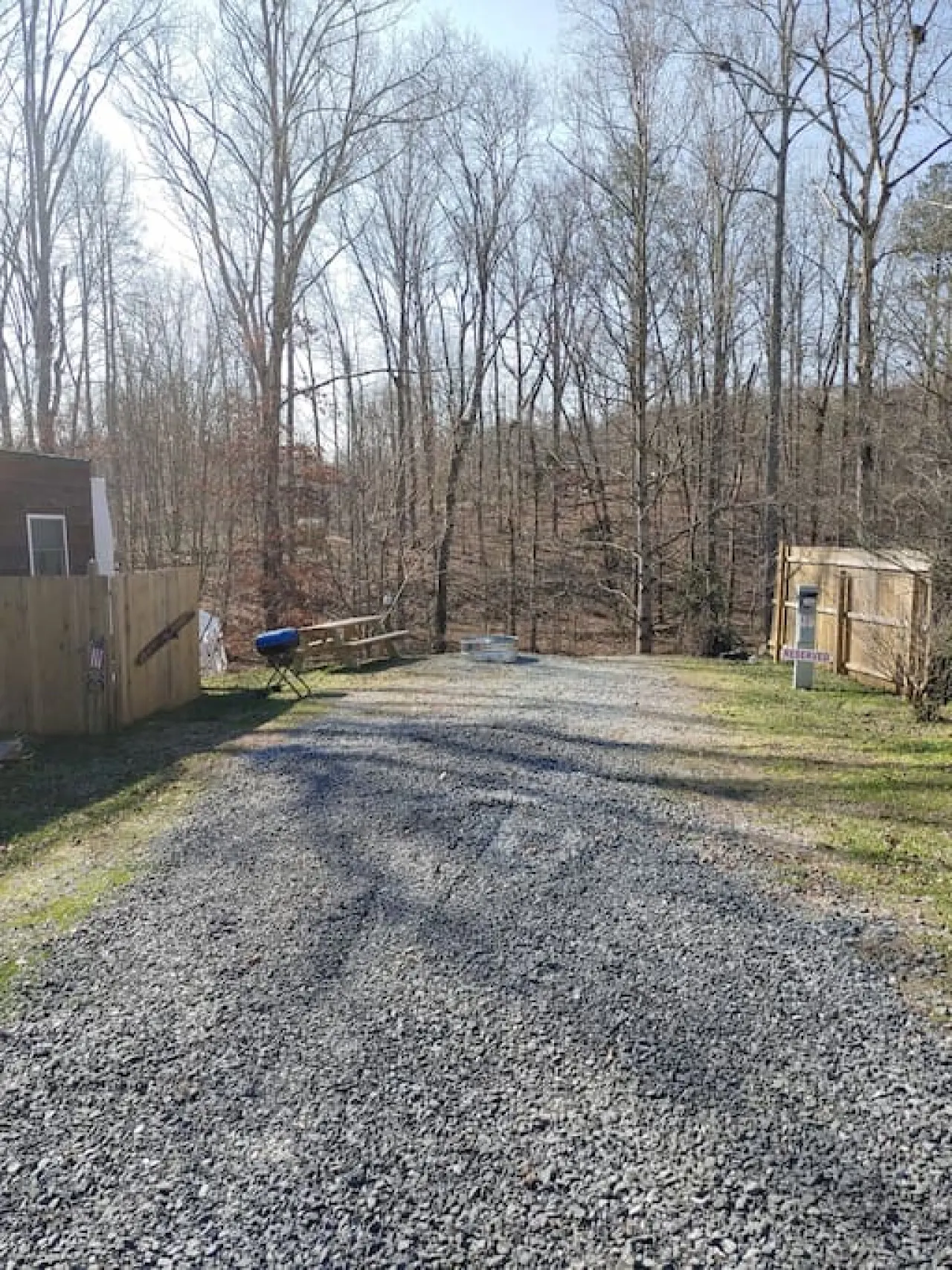 RV Spot #5 at Watts Bar Lake 18