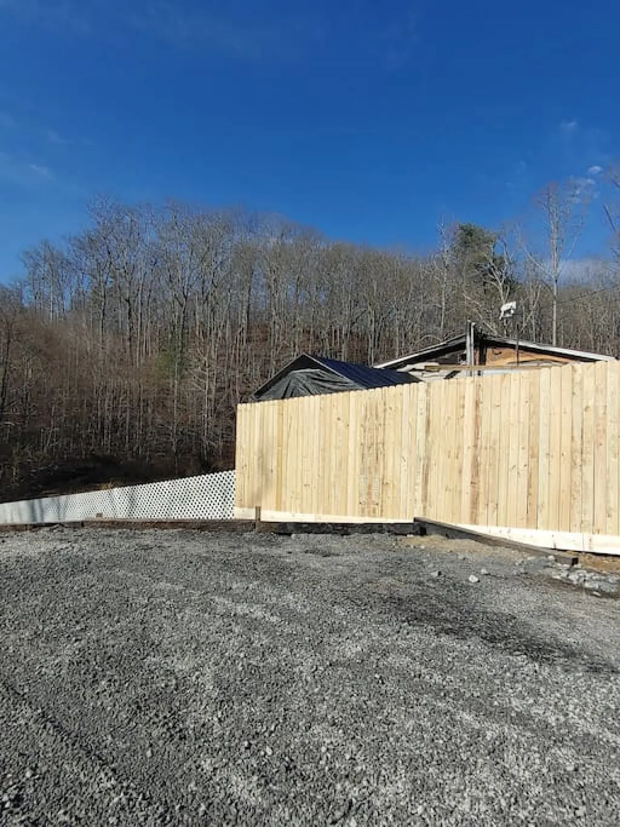 RV Spot #5 at Watts Bar Lake 6