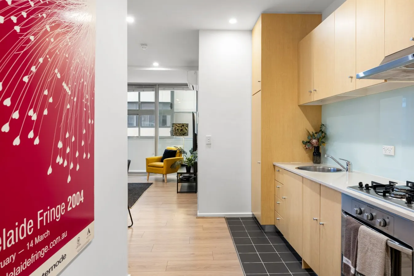 Artful Escape on York—Walkable Location in the CBD 12