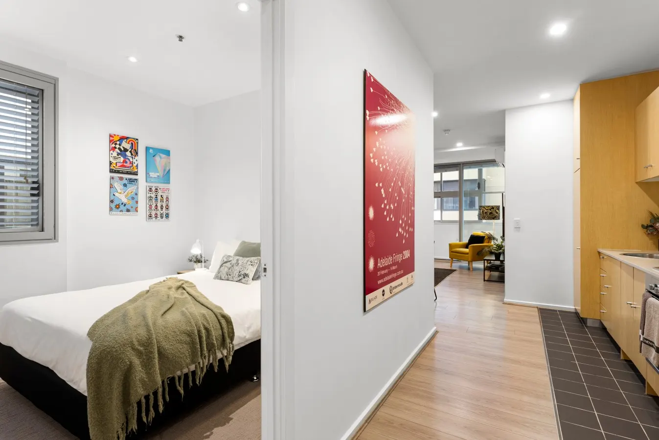 Artful Escape on York—Walkable Location in the CBD 15