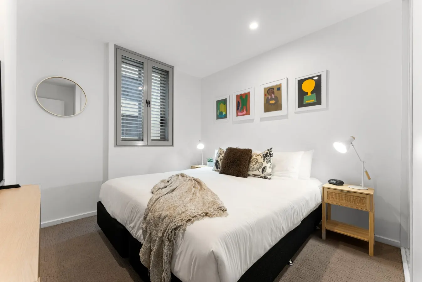 Artful Escape on York—Walkable Location in the CBD — photo 4