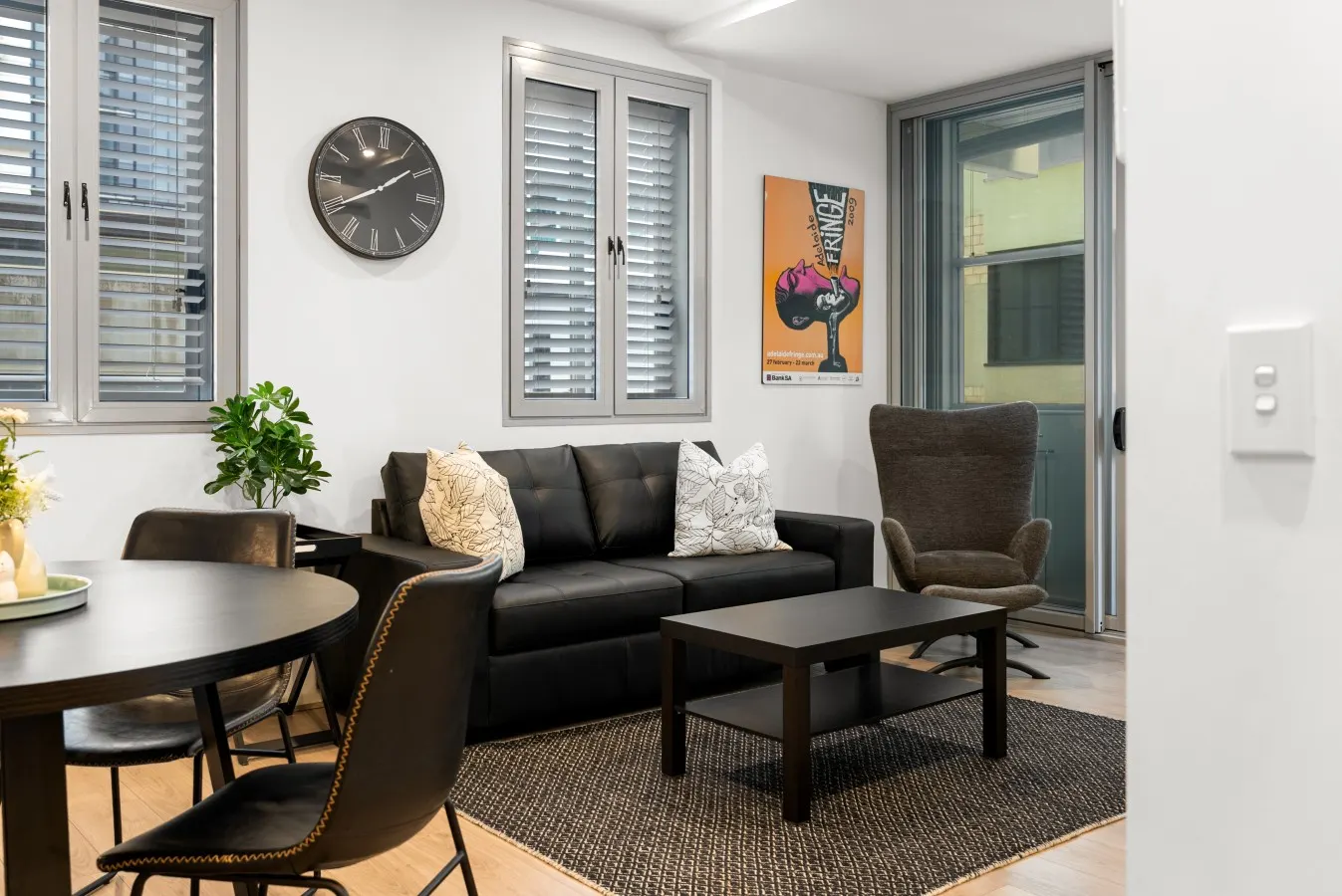 Artful Escape on York—Walkable Location in the CBD 7