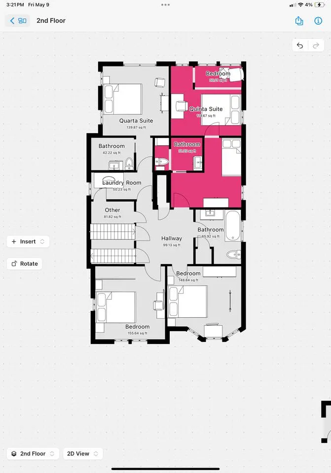 Near Lakewood - Large Private Bath Quinta Suite 14