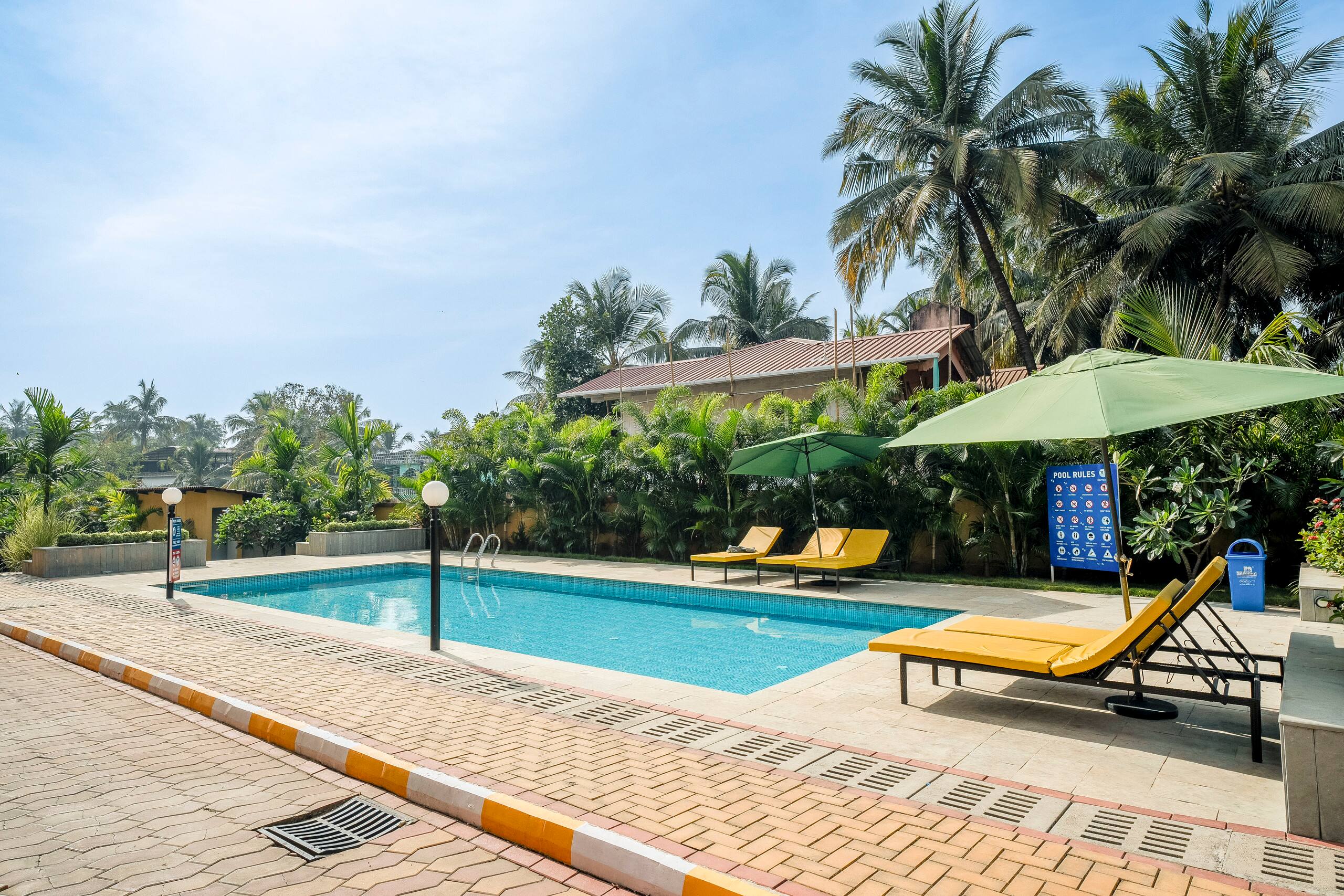 Kai Vista 2BHK Apt | Pool & Balcony | Candolim 33