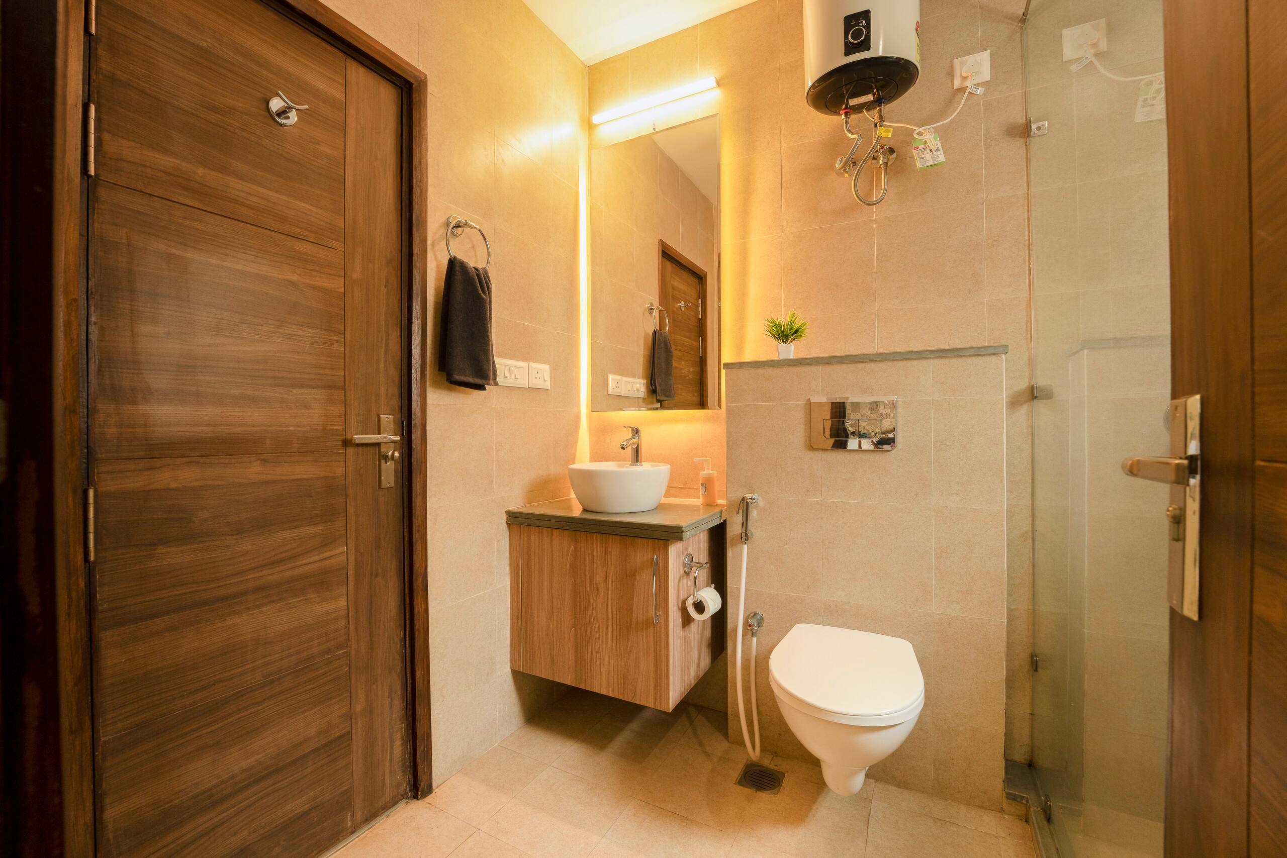 Kai Vista 2BHK Apt | Pool & Balcony | Candolim 26