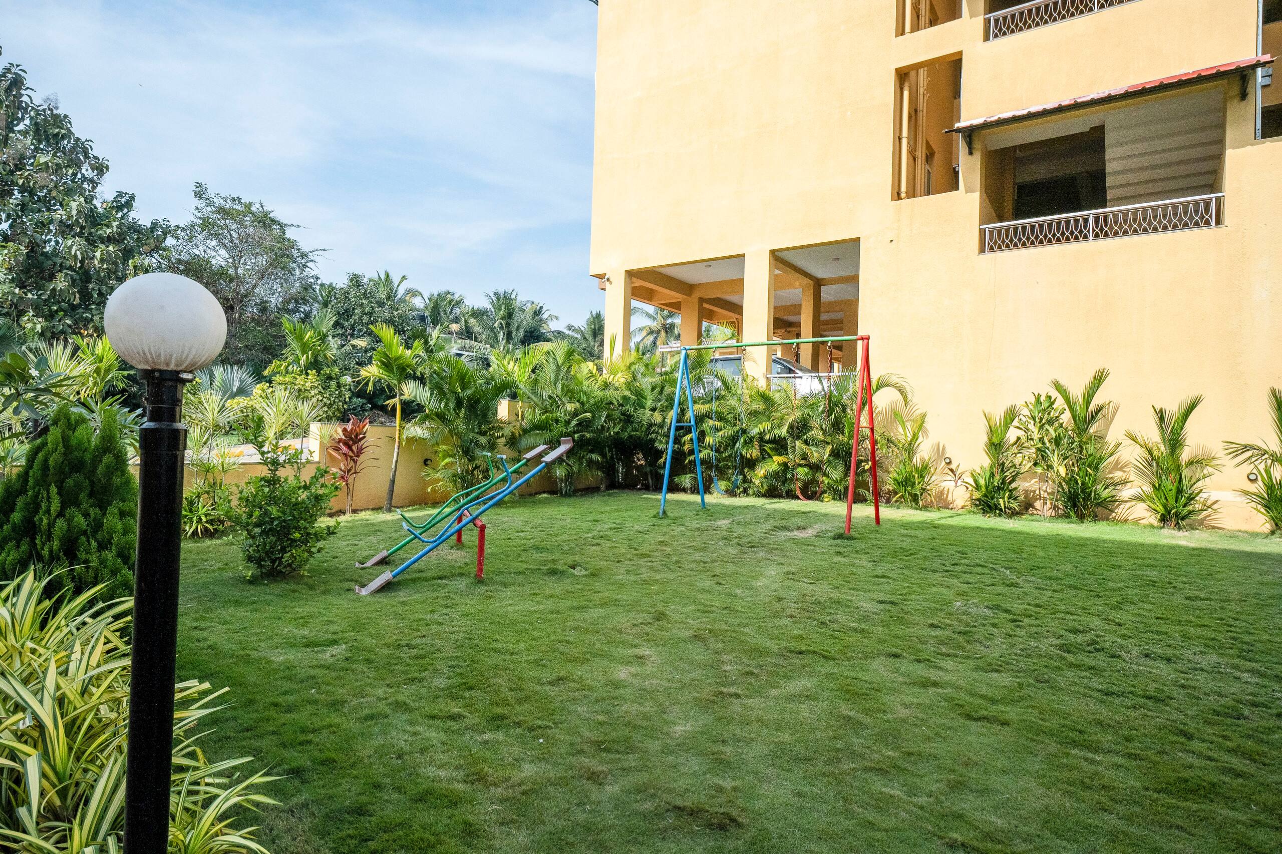 Kai Vista 2BHK Apt | Pool & Balcony | Candolim 31