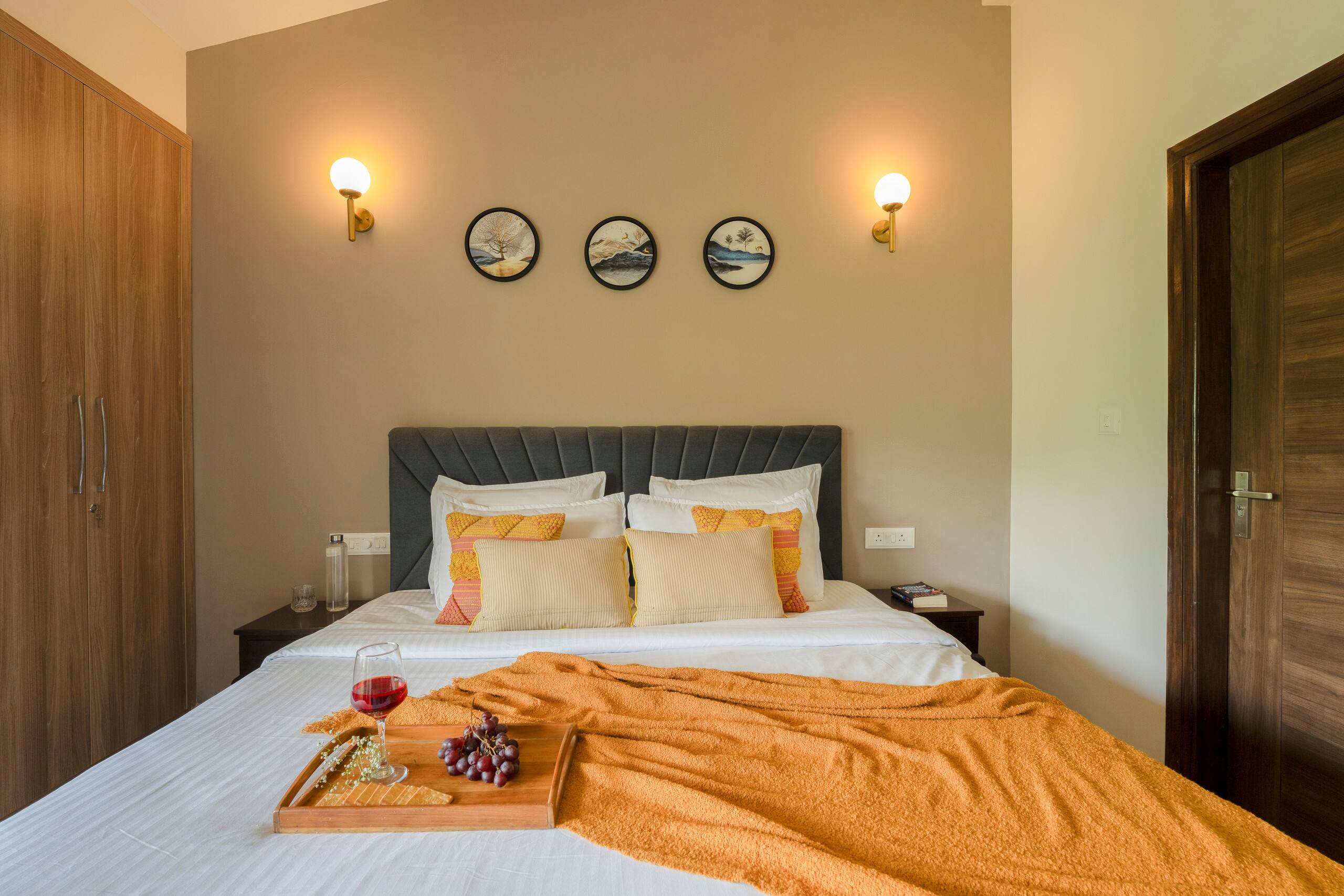 Kai Vista 2BHK Apt | Pool & Balcony | Candolim 21