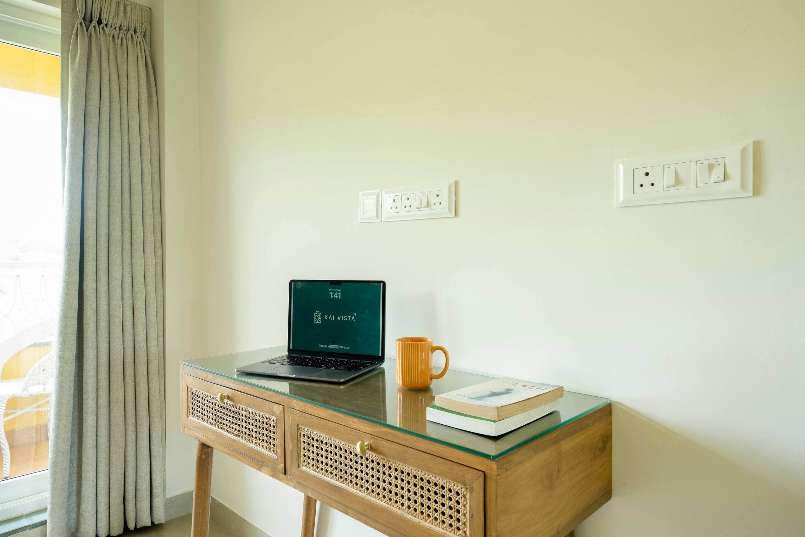 Kai Vista 2BHK Apt | Pool & Balcony | Candolim 25