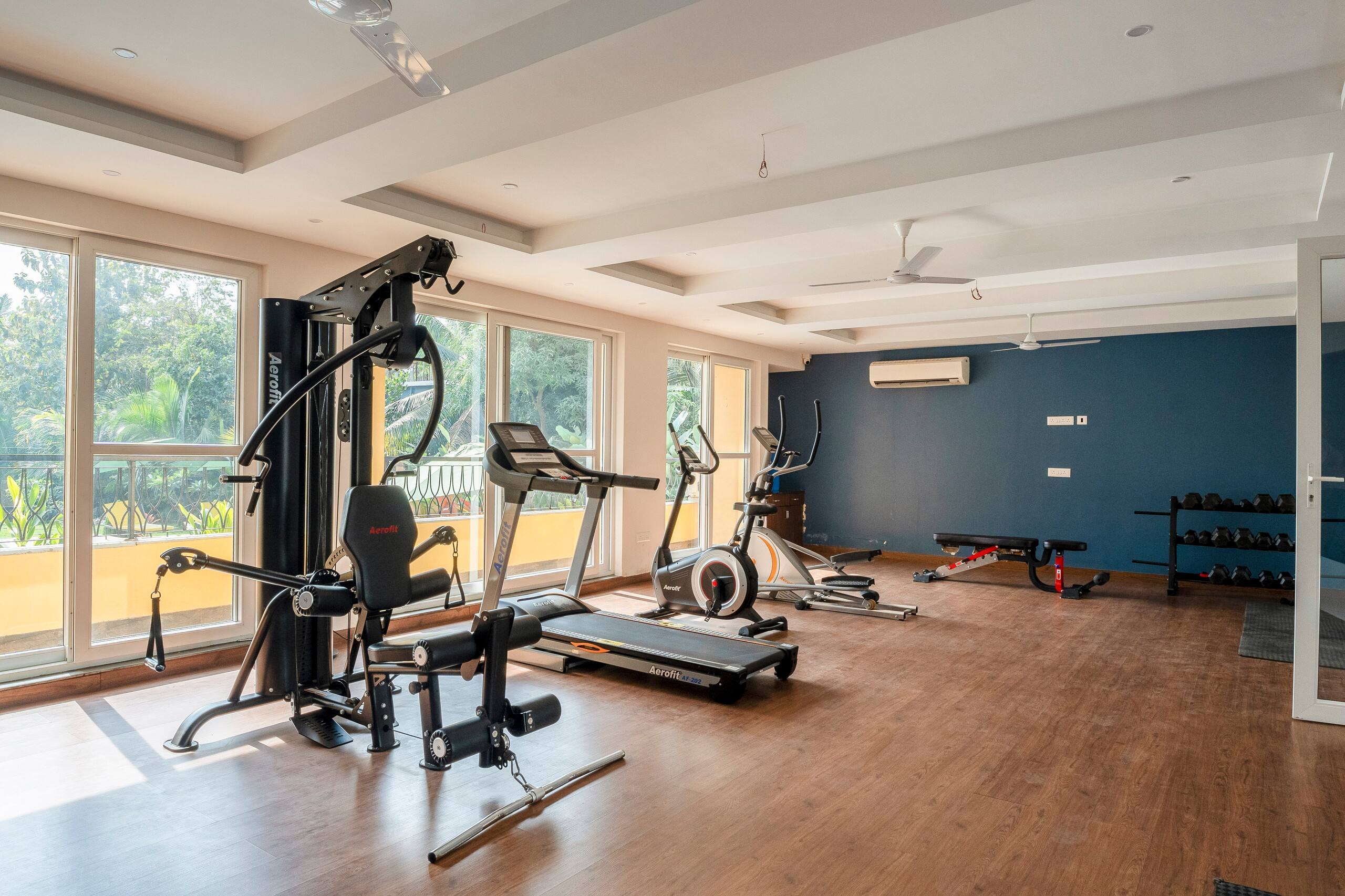 Kai Vista 2BHK Apt | Pool & Balcony | Candolim 29