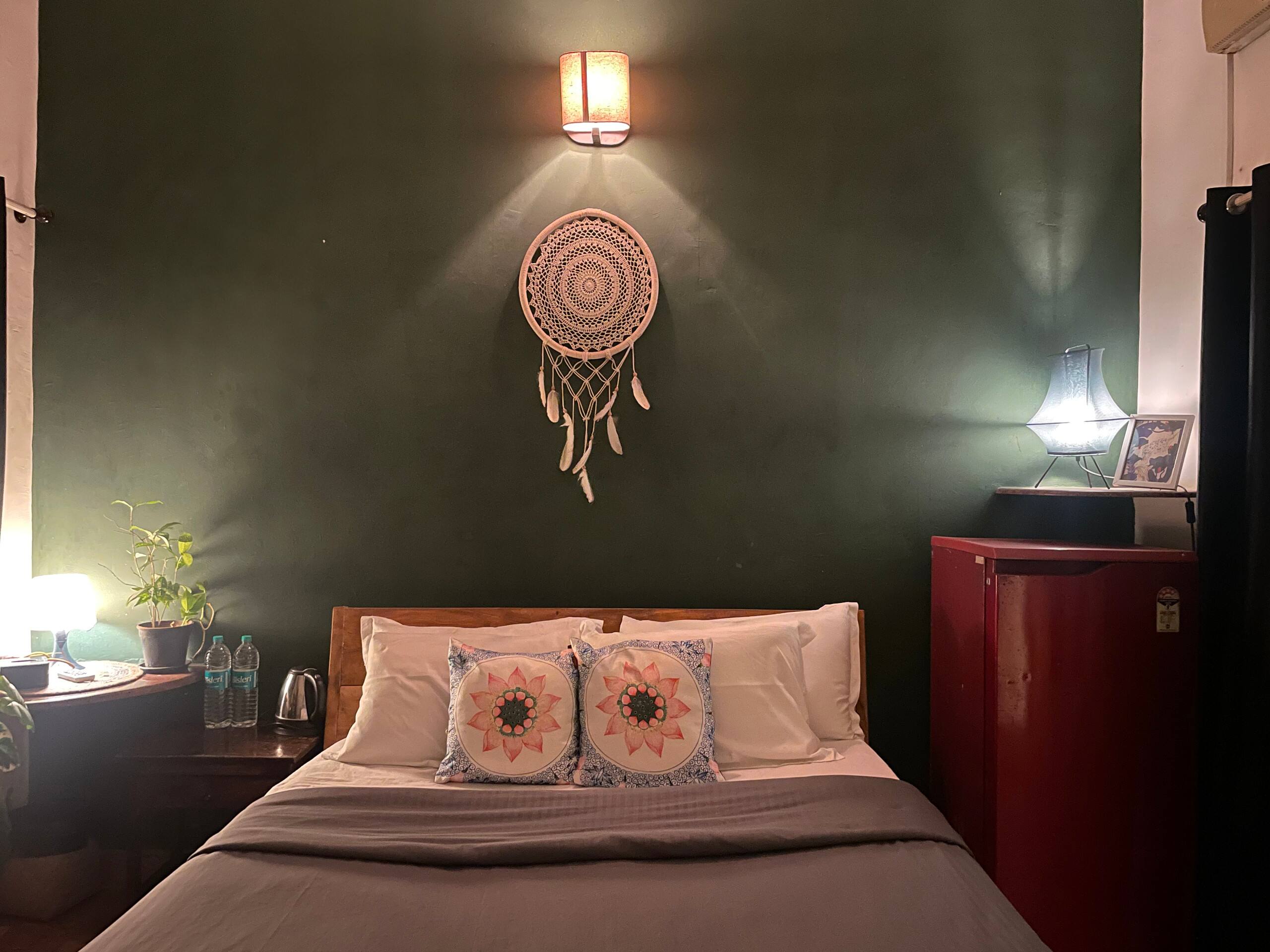 Hidden cozy room 750mtr to beach/ hideaway bar 10
