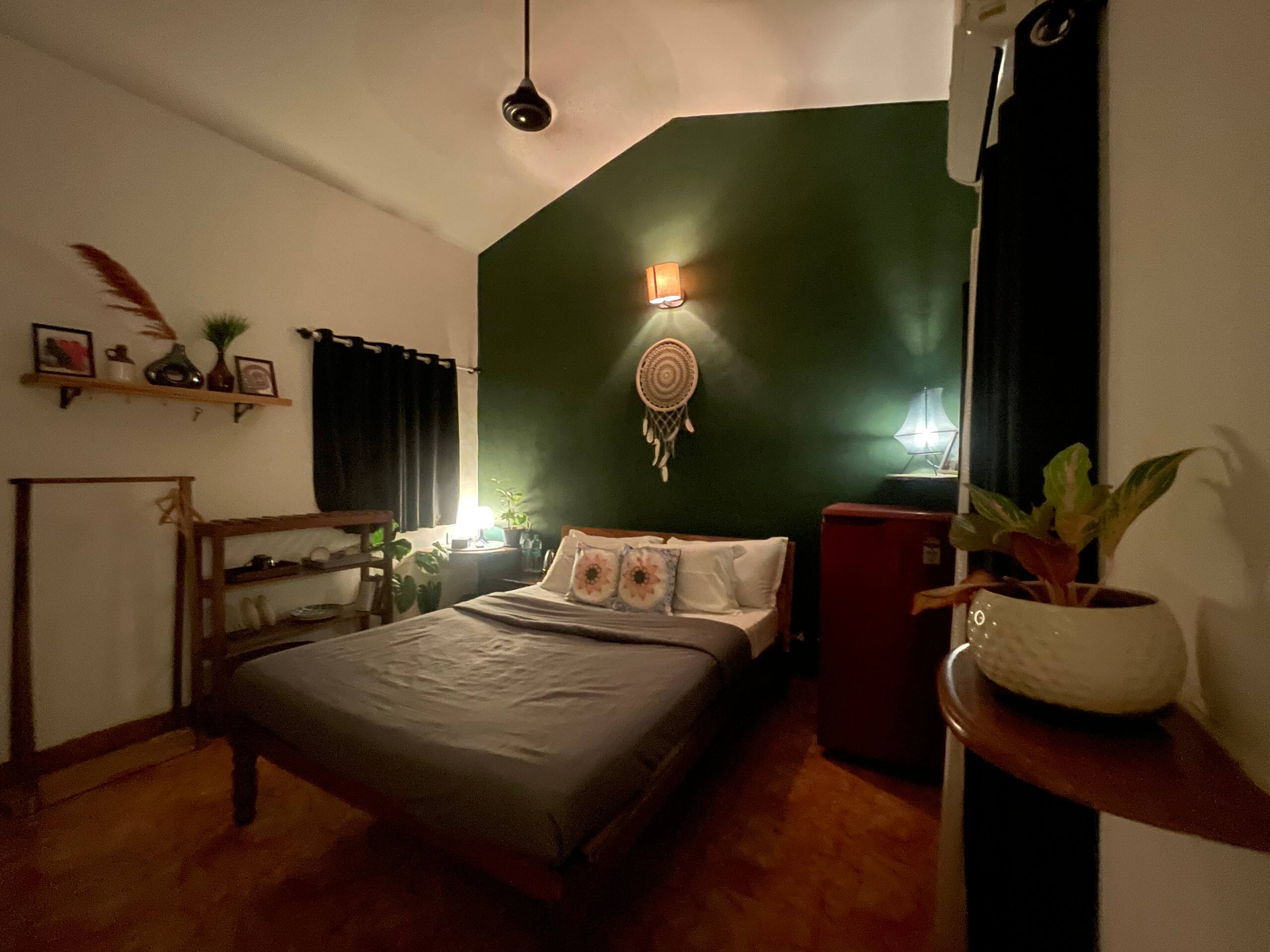 Hidden cozy room 750mtr to beach/ hideaway bar 14