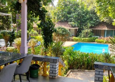 Antara by Ananta Collective - 2BHK in Calangute 13