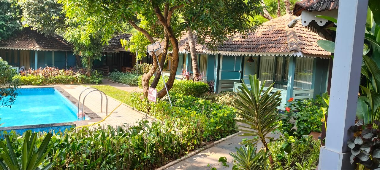 Antara by Ananta Collective - 2BHK in Calangute 15