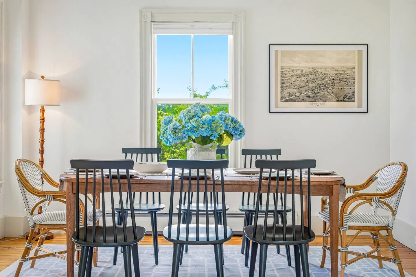 Alewive House | Restored 1860 Farmhouse on 5 Acres — photo 2