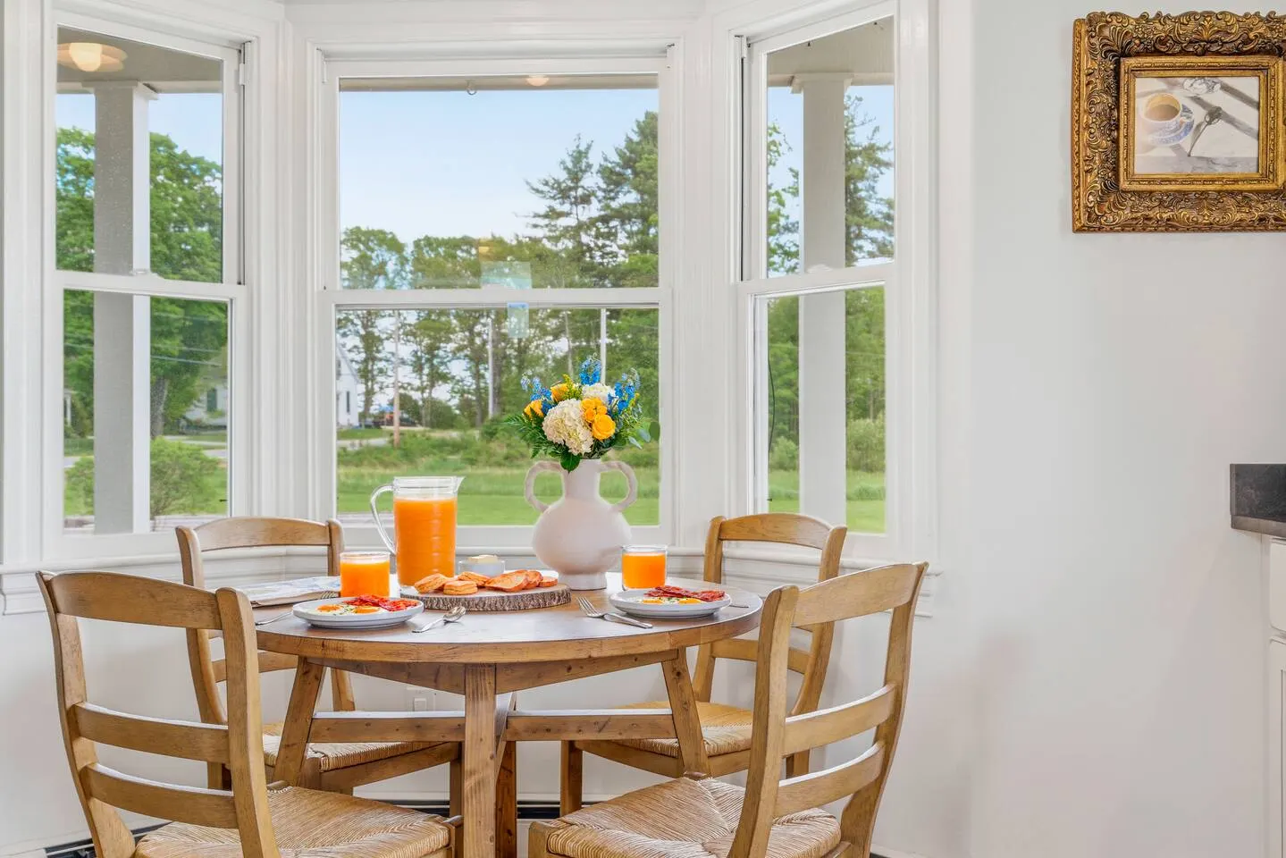 Alewive House Restored 1860 Farmhouse on 5 Acres 14