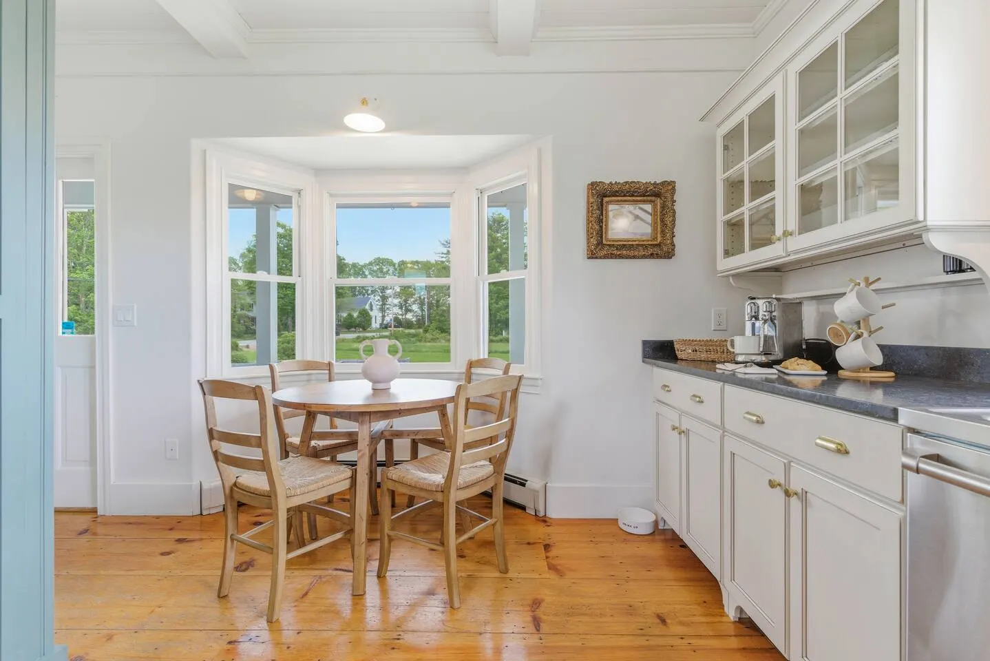 Alewive House Restored 1860 Farmhouse on 5 Acres 16