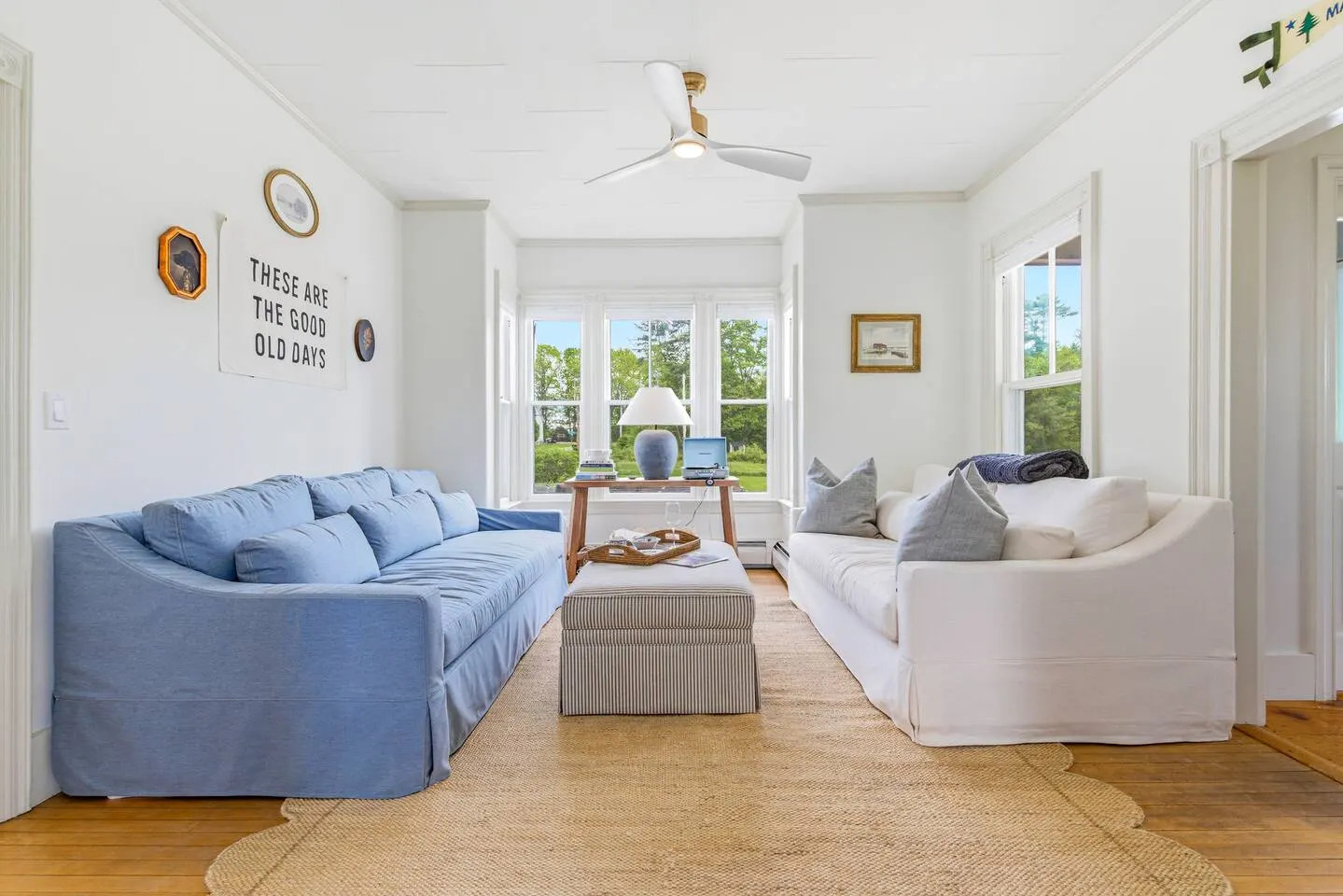 Alewive House | Restored 1860 Farmhouse on 5 Acres — photo 3