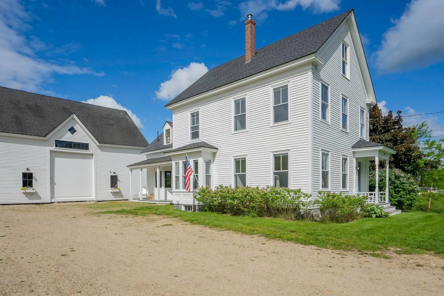 Alewive House | Restored 1860 Farmhouse on 5 Acres — photo 4