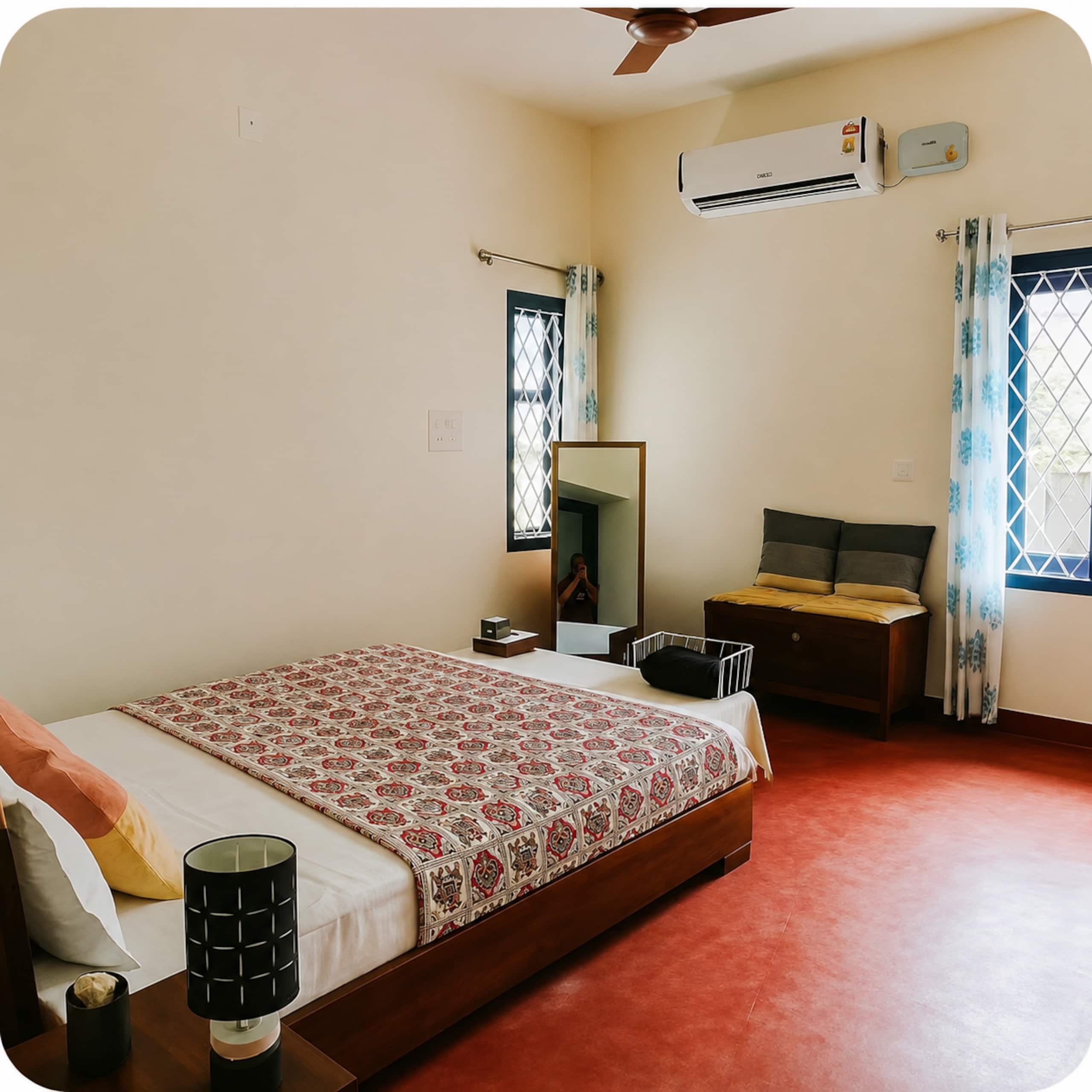 MyYearlyStay in Udupi - Colonial