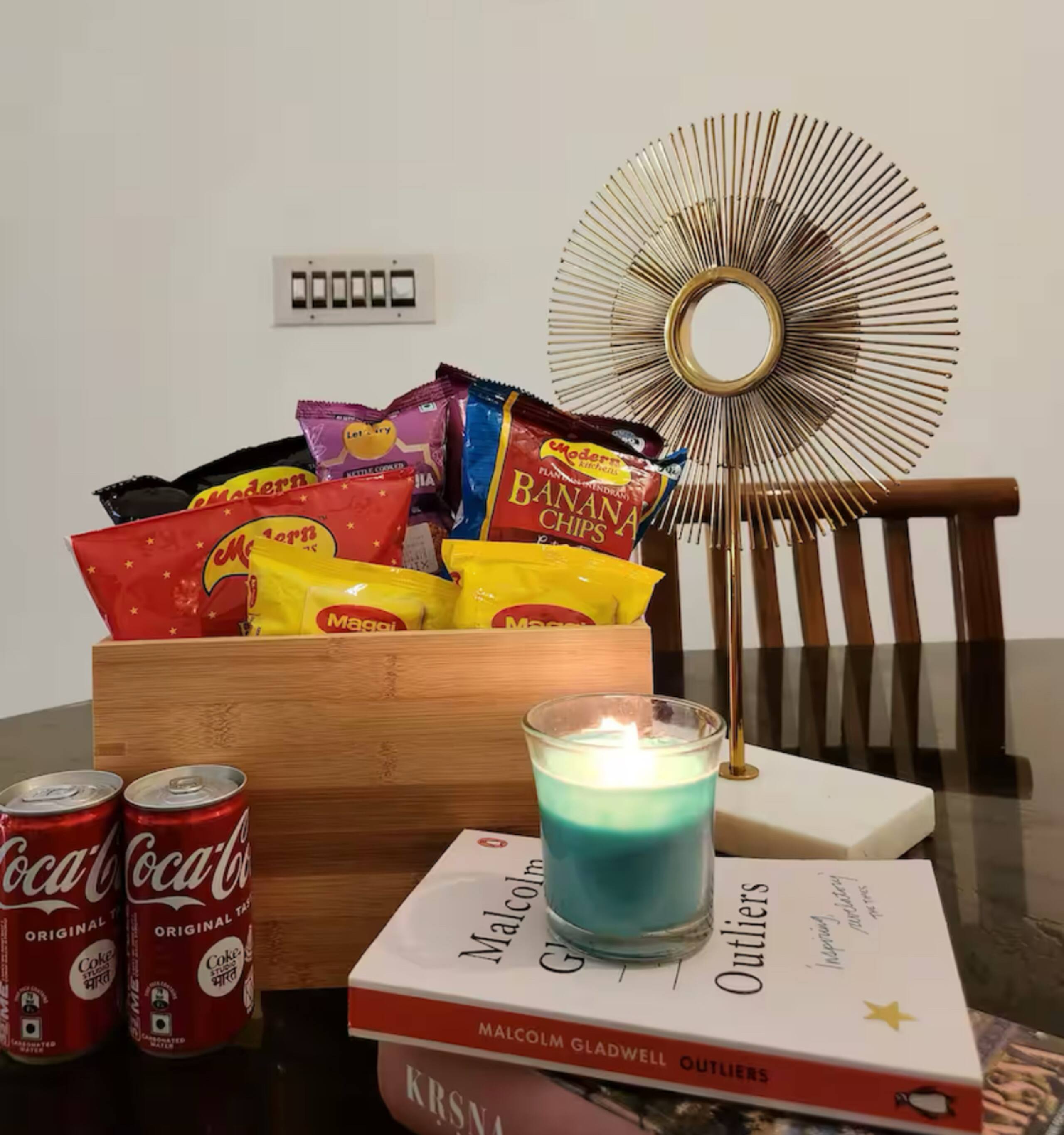 MyYearlyStay in Udupi - Colonial 30