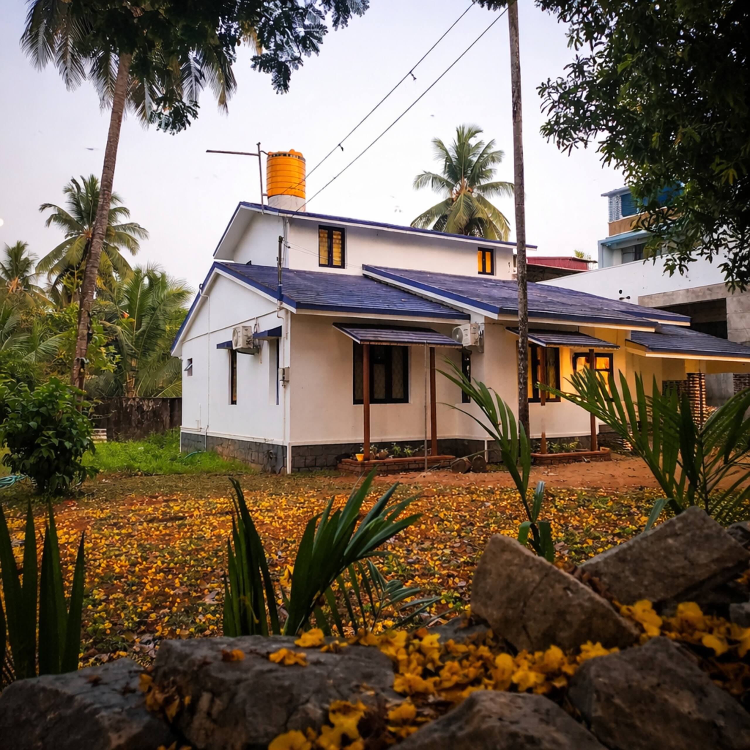 MyYearlyStay in Udupi - Colonial 24