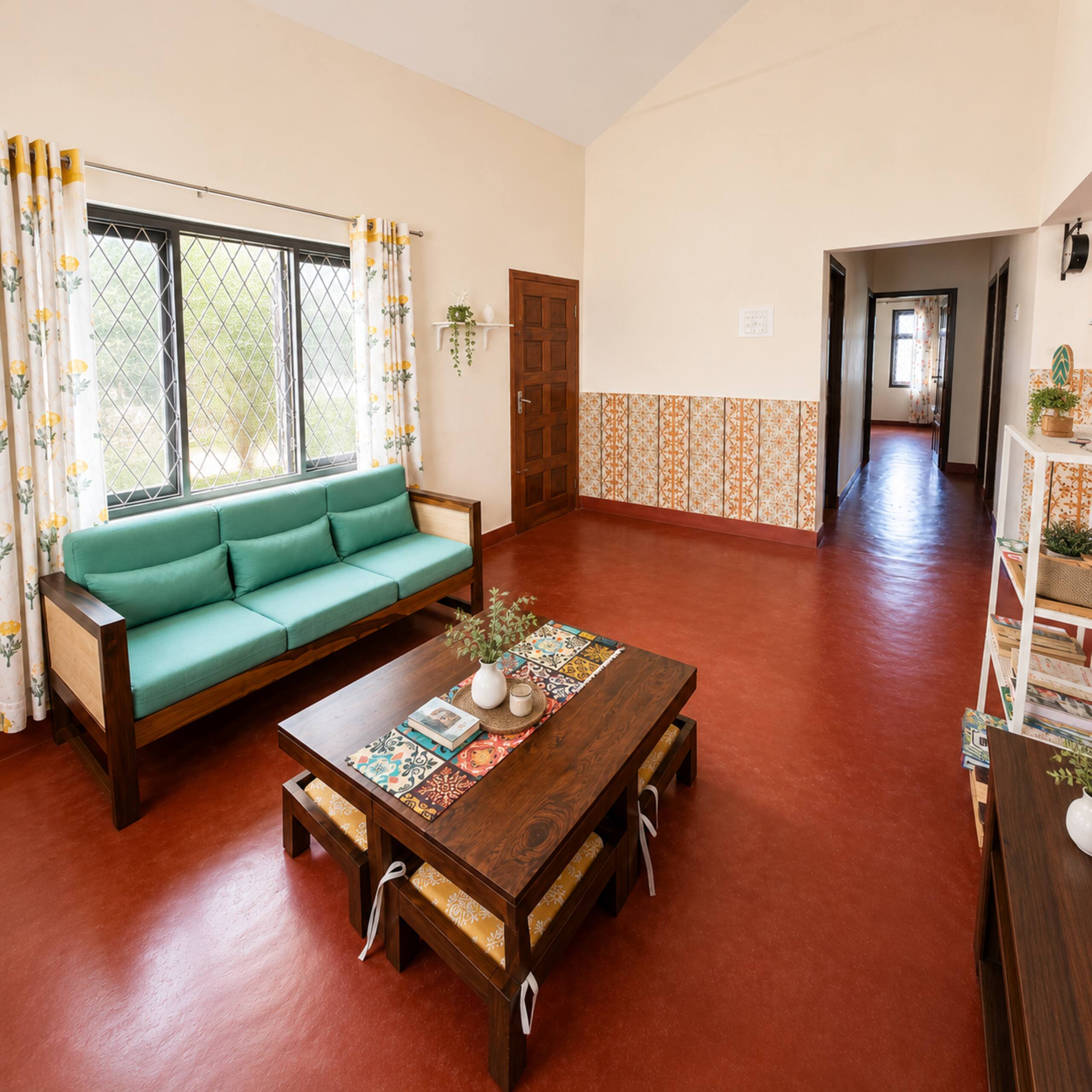 MyYearlyStay in Udupi - Colonial 7
