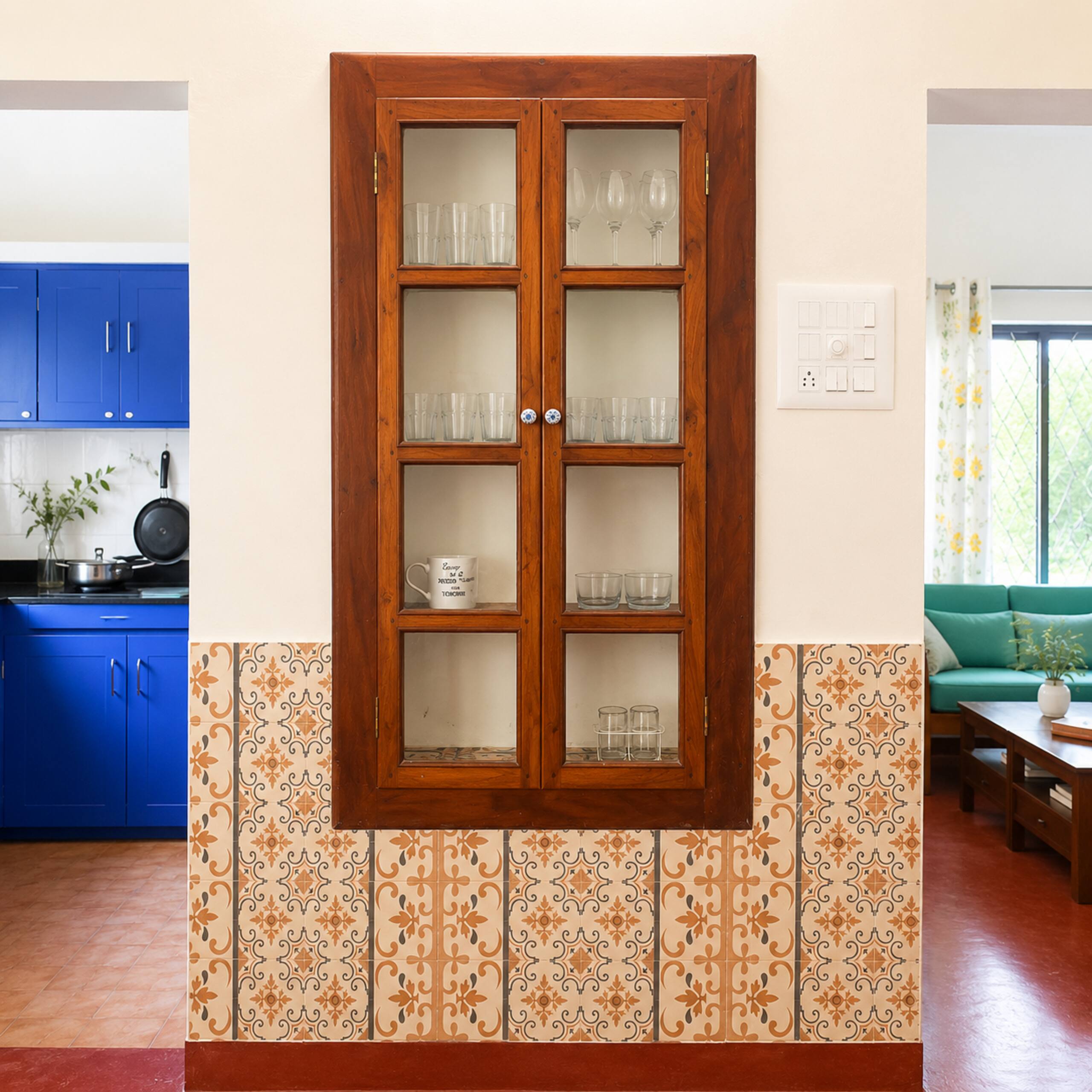 MyYearlyStay in Udupi - Colonial 8