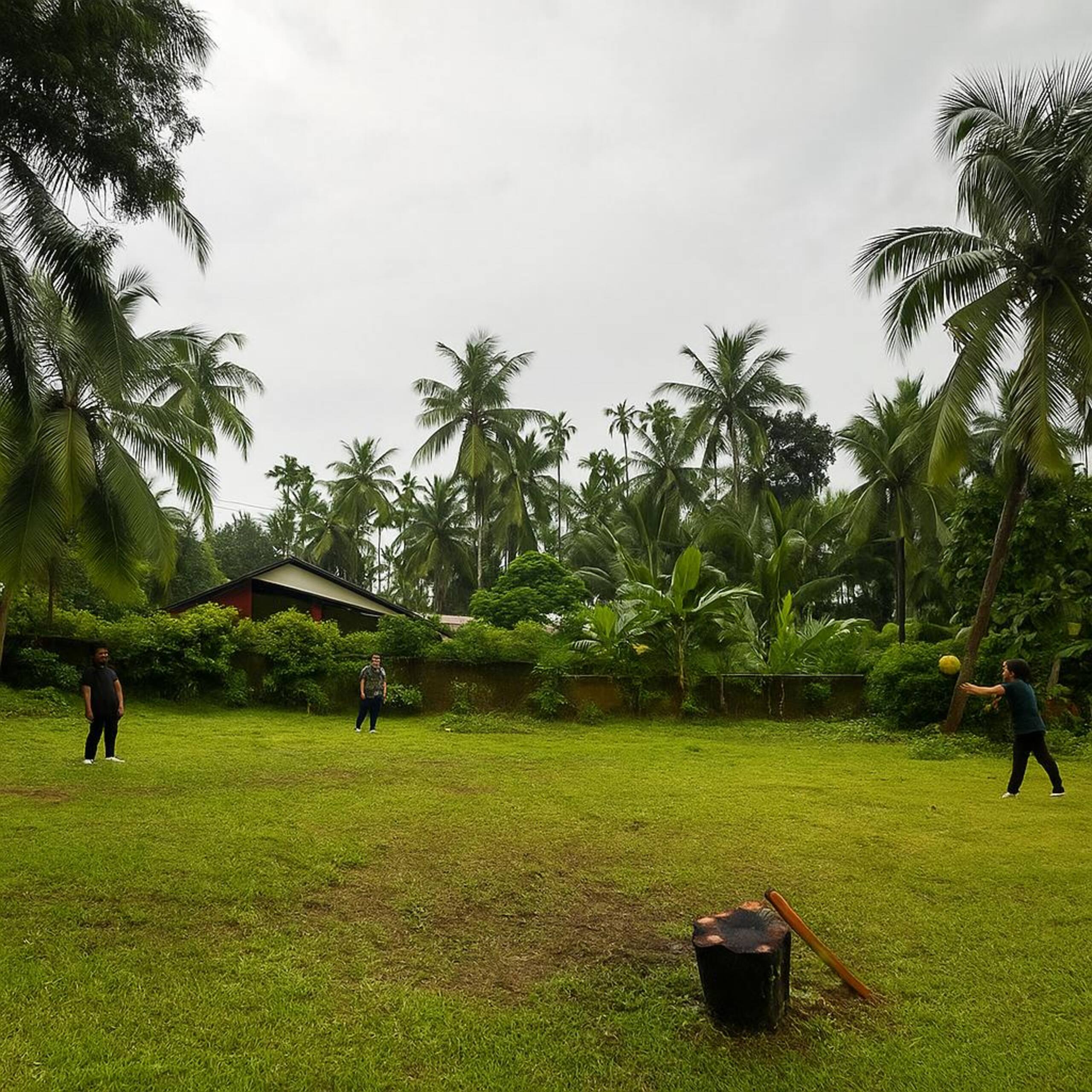 MyYearlyStay in Udupi - Colonial 22