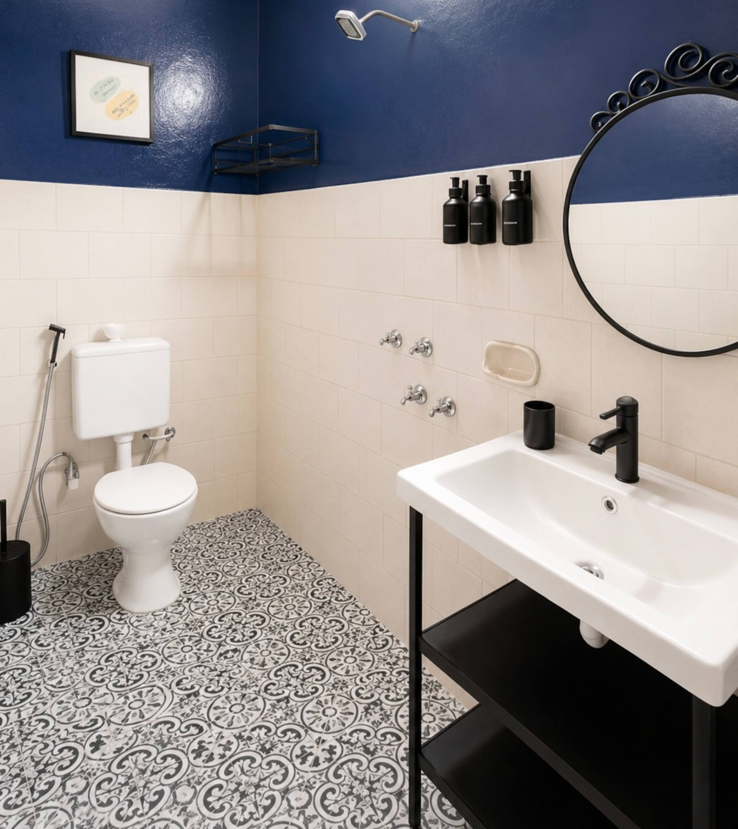 MyYearlyStay in Udupi - Colonial 18